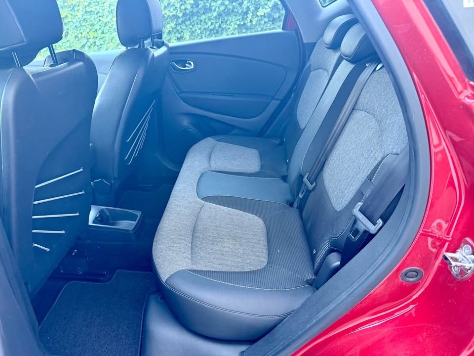 2018 Renault Captur automobilių skelbimas Kaune Aumo