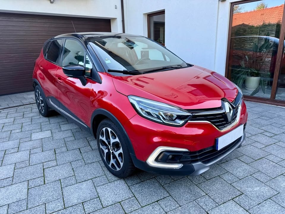 2018 Renault Captur automobilių skelbimas Kaune Aumo