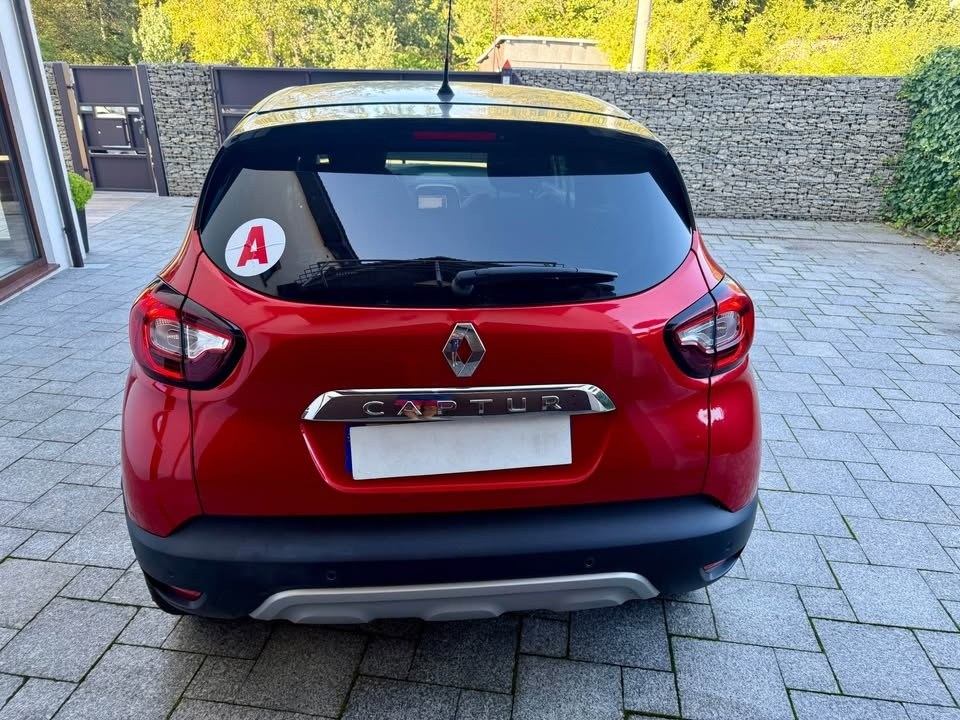 2018 Renault Captur automobilių skelbimas Kaune Aumo