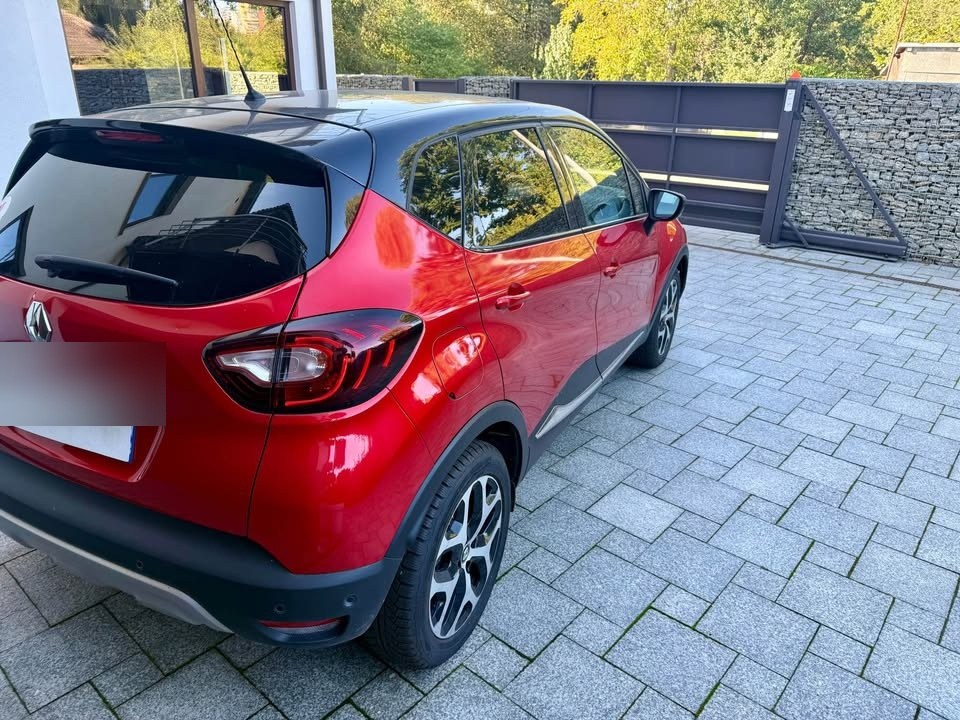 2018 Renault Captur automobilių skelbimas Kaune Aumo