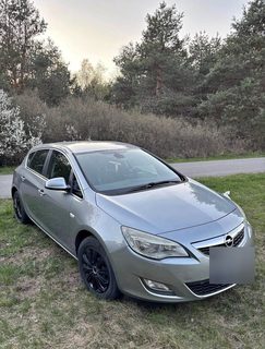 2010 Opel Astra automobilių skelbimas Šiauliuose Aumo