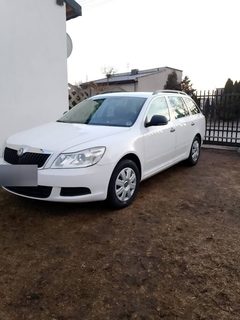 2011 Skoda Octavia automobilių skelbimas Panevėžyje Aumo