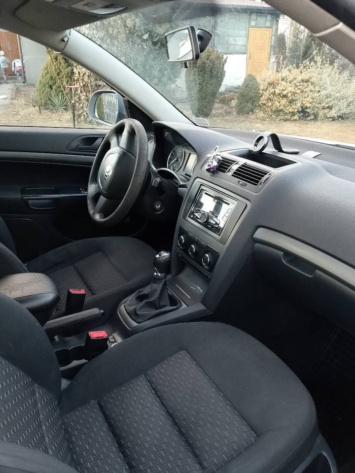 2011 Skoda Octavia automobilių skelbimas Panevėžyje Aumo