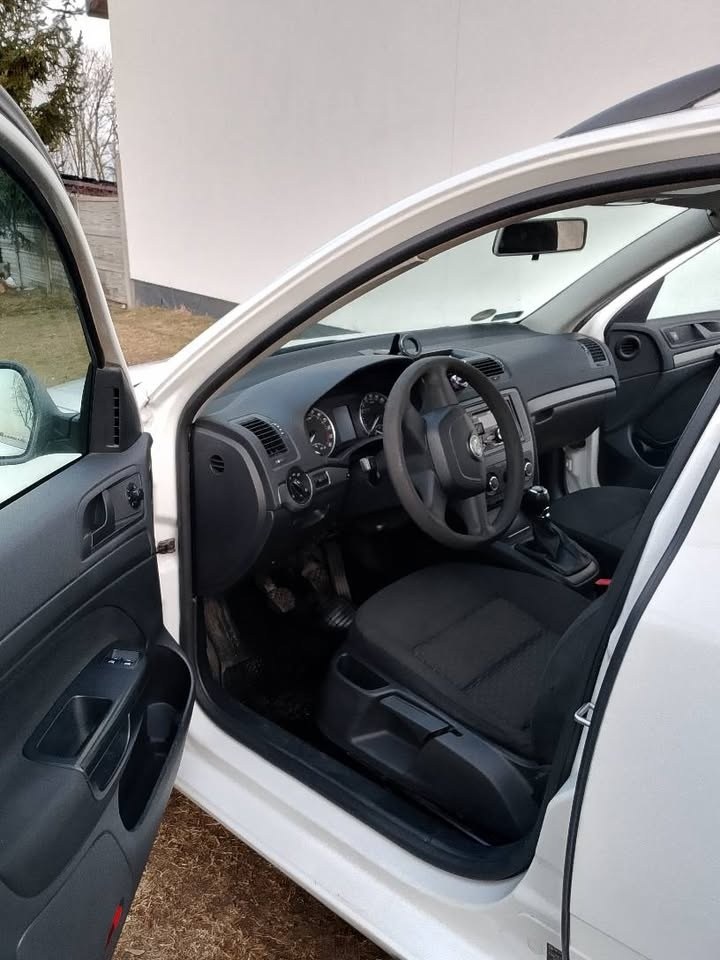 2011 Skoda Octavia automobilių skelbimas Panevėžyje Aumo