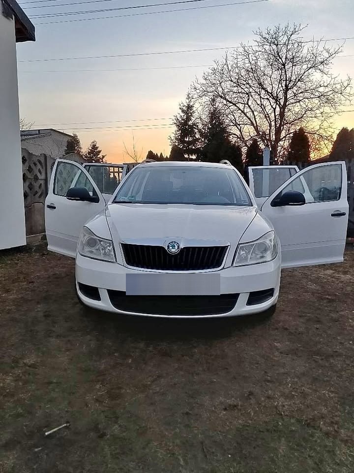2011 Skoda Octavia automobilių skelbimas Panevėžyje Aumo