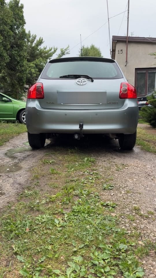 2008 Toyota Auris automobilių skelbimas Vilniuje Aumo