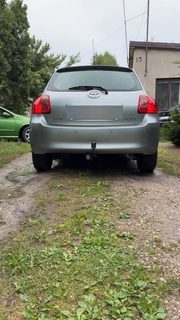 2008 Toyota Auris automobilių skelbimas Vilniuje Aumo