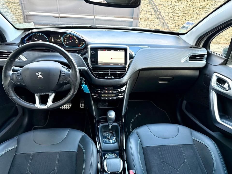 2019 Peugeot 2008 automobilių skelbimas Kaune Aumo