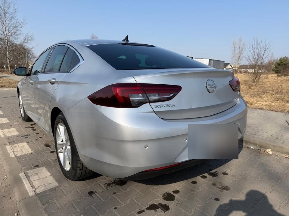 2019 Opel Insignia automobilių skelbimas Klaipėdoje Aumo