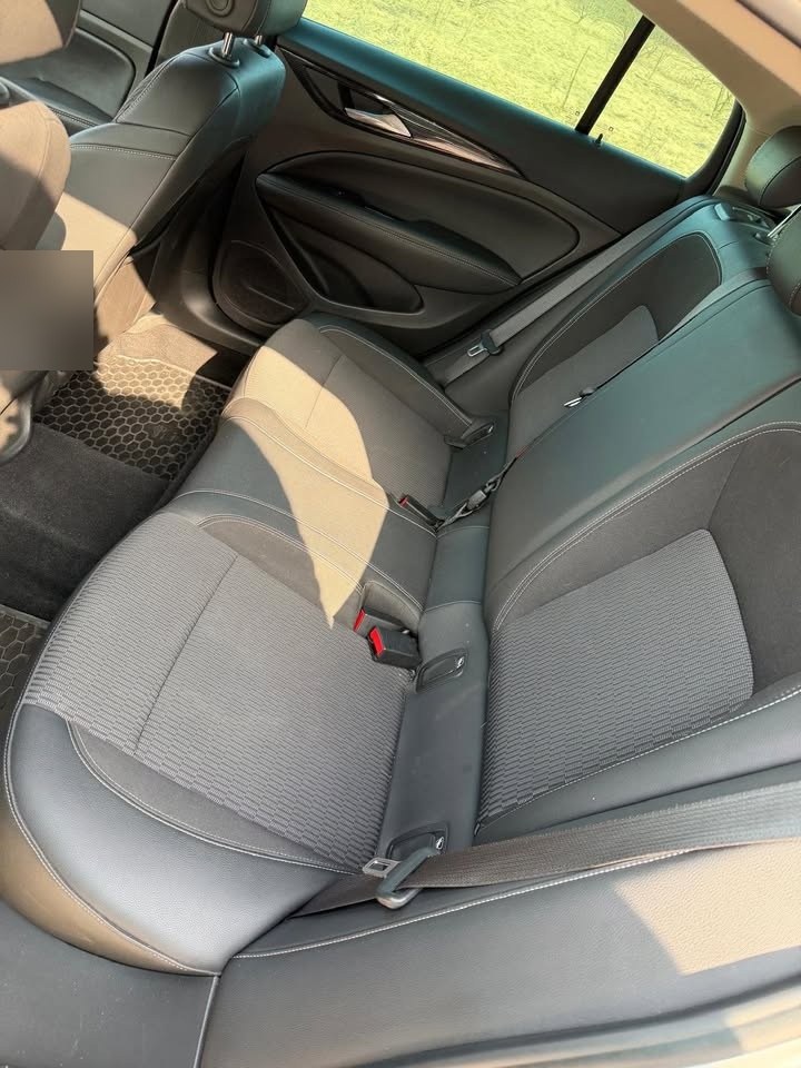 2019 Opel Insignia automobilių skelbimas Klaipėdoje Aumo