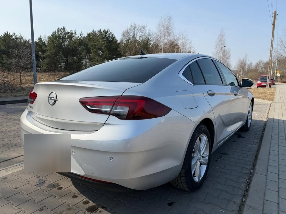 2019 Opel Insignia automobilių skelbimas Klaipėdoje Aumo
