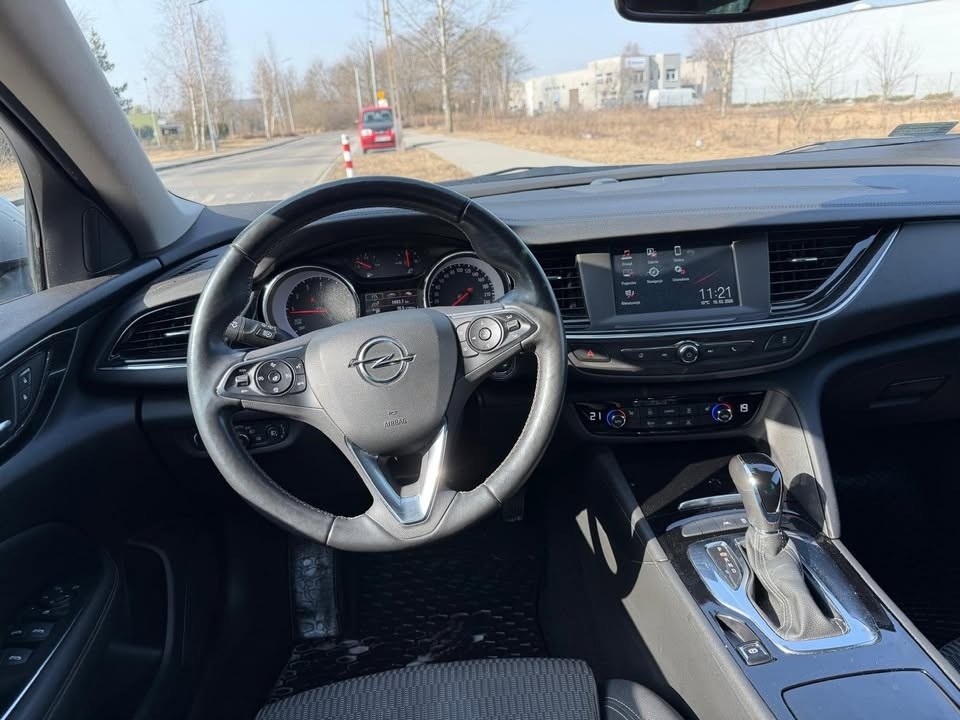 2019 Opel Insignia automobilių skelbimas Klaipėdoje Aumo