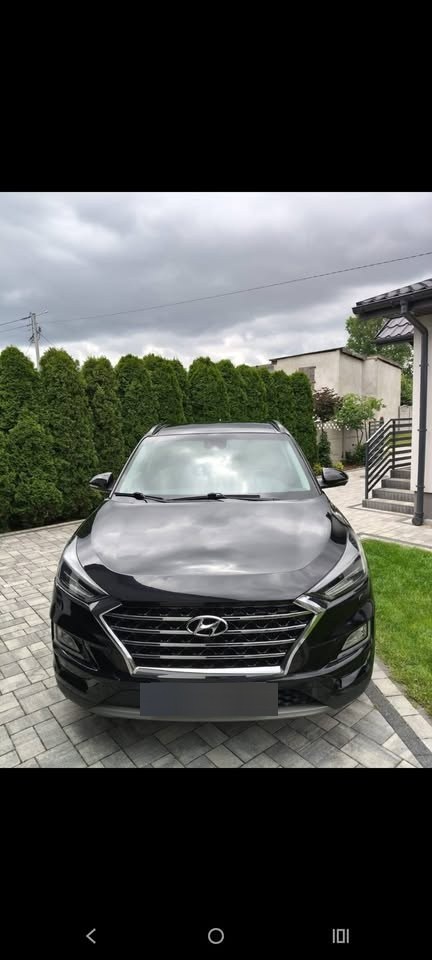 2018 Hyundai Tucson automobilių skelbimas Vilniuje Aumo