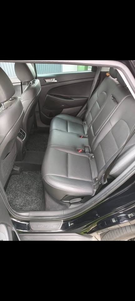 2018 Hyundai Tucson automobilių skelbimas Vilniuje Aumo