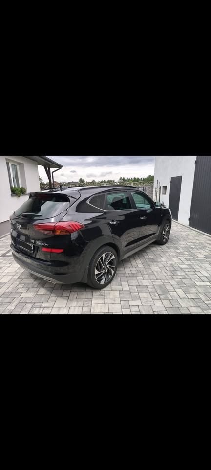 2018 Hyundai Tucson automobilių skelbimas Vilniuje Aumo