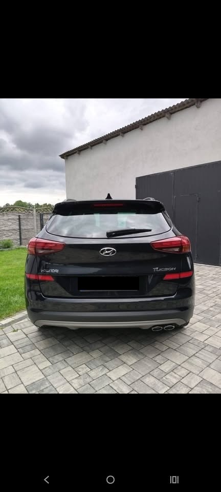 2018 Hyundai Tucson automobilių skelbimas Vilniuje Aumo