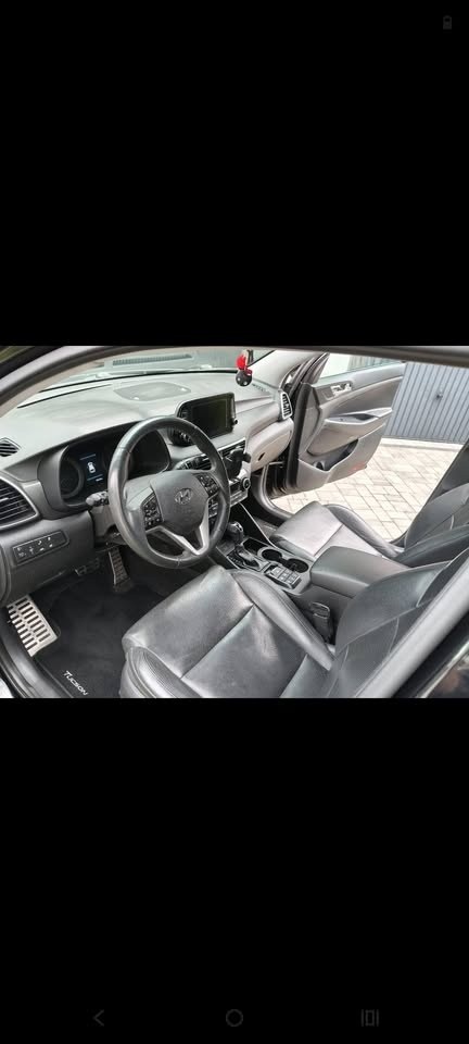 2018 Hyundai Tucson automobilių skelbimas Vilniuje Aumo