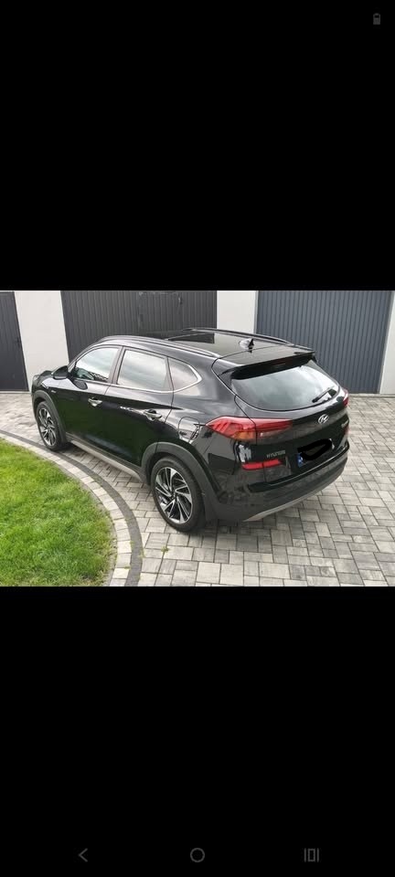 2018 Hyundai Tucson automobilių skelbimas Vilniuje Aumo