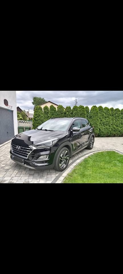 2018 Hyundai Tucson automobilių skelbimas Vilniuje Aumo