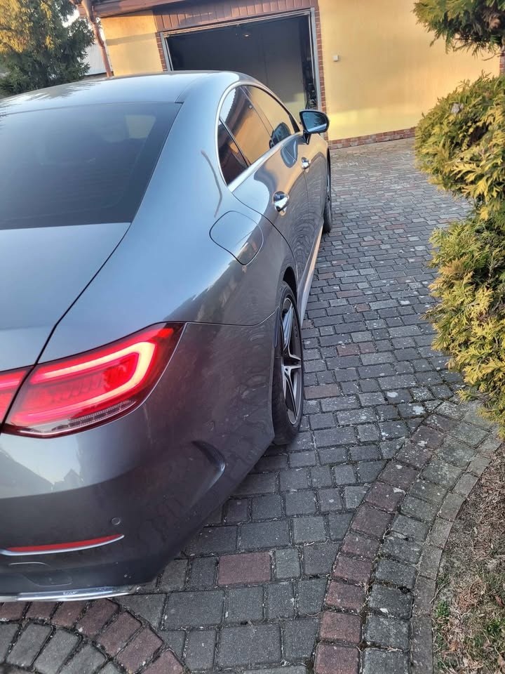 2018 Mercedes-Benz CLS automobilių skelbimas Vilniuje Aumo