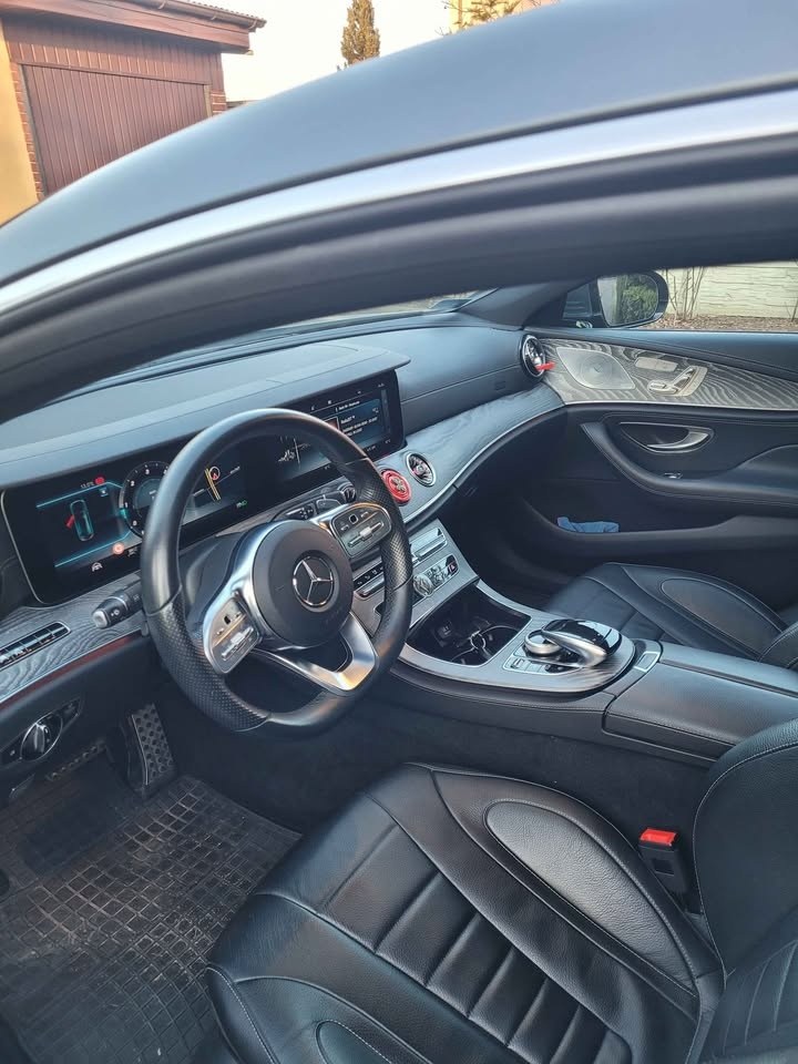 2018 Mercedes-Benz CLS automobilių skelbimas Vilniuje Aumo