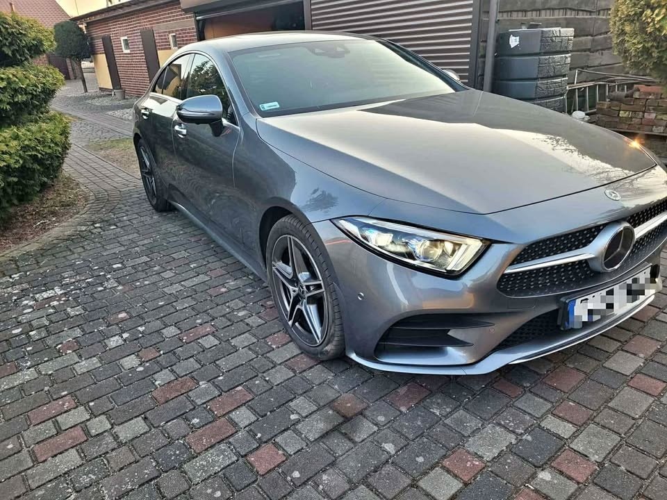 2018 Mercedes-Benz CLS automobilių skelbimas Vilniuje Aumo