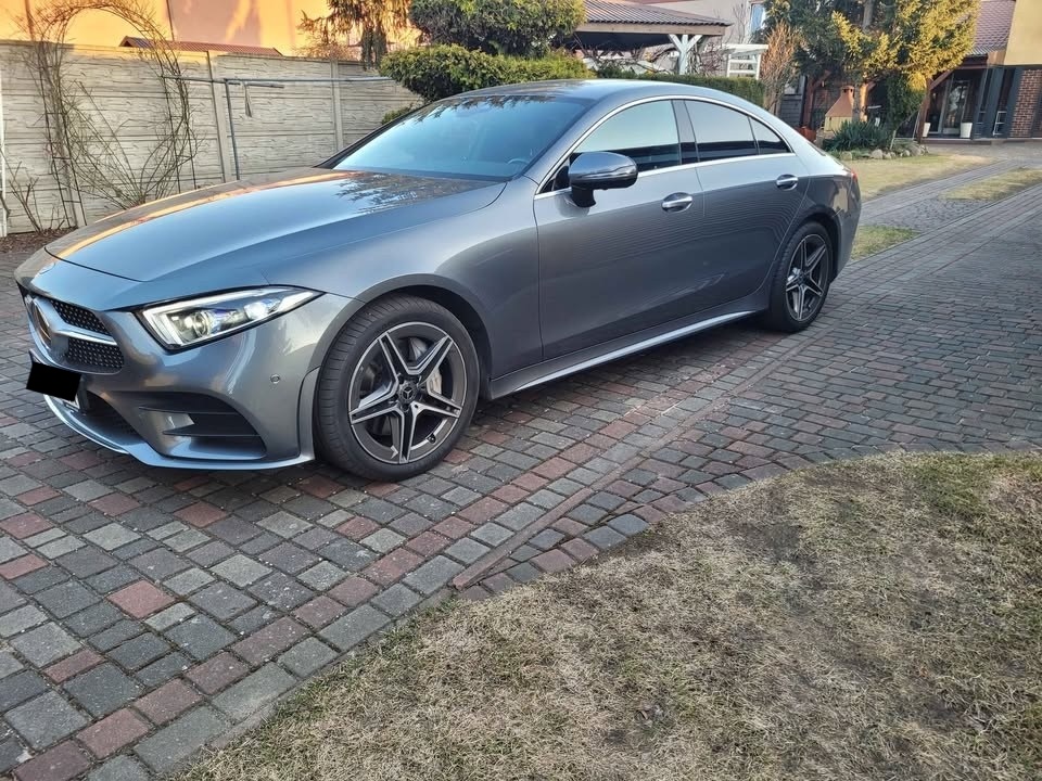 2018 Mercedes-Benz CLS automobilių skelbimas Vilniuje Aumo