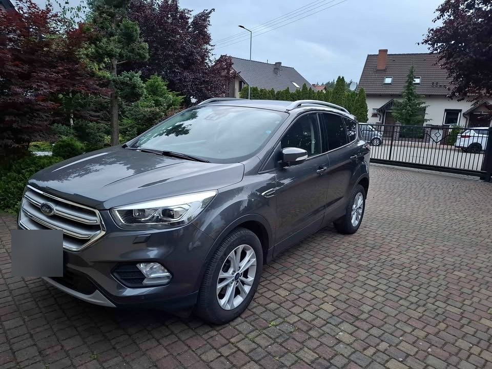 2017 Ford Kuga automobilių skelbimas Kaune Aumo