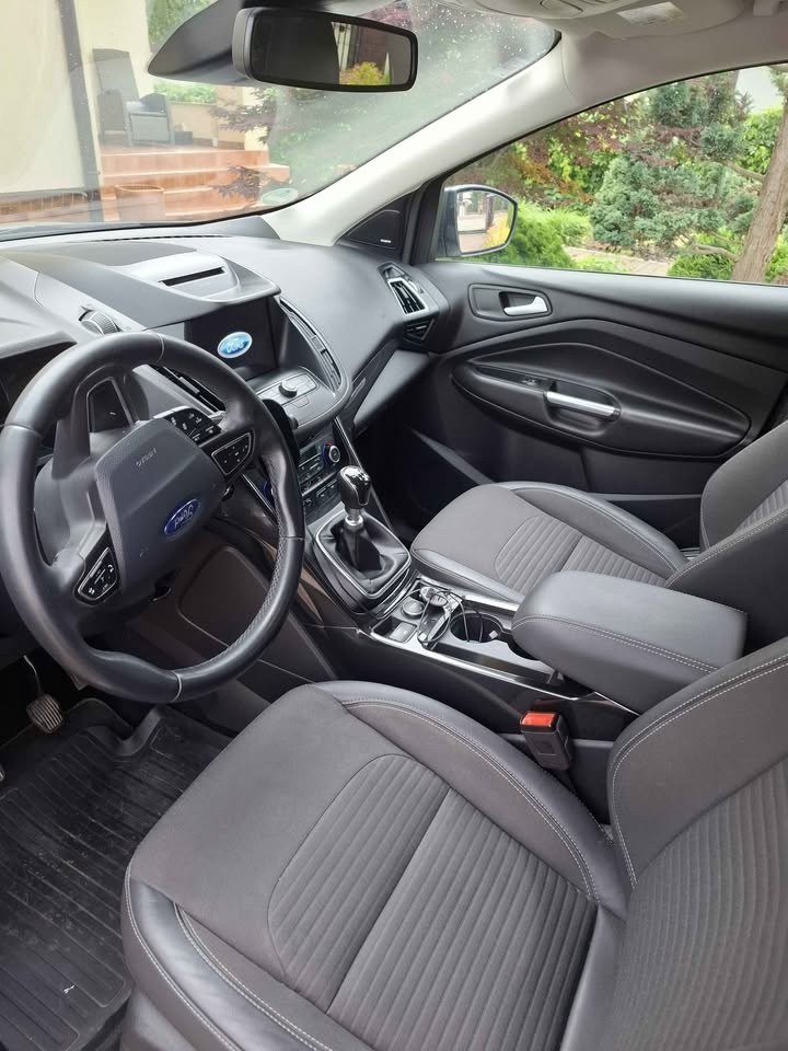 2017 Ford Kuga automobilių skelbimas Kaune Aumo