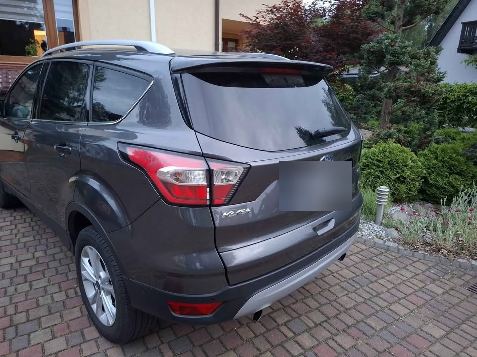 2017 Ford Kuga automobilių skelbimas Kaune Aumo
