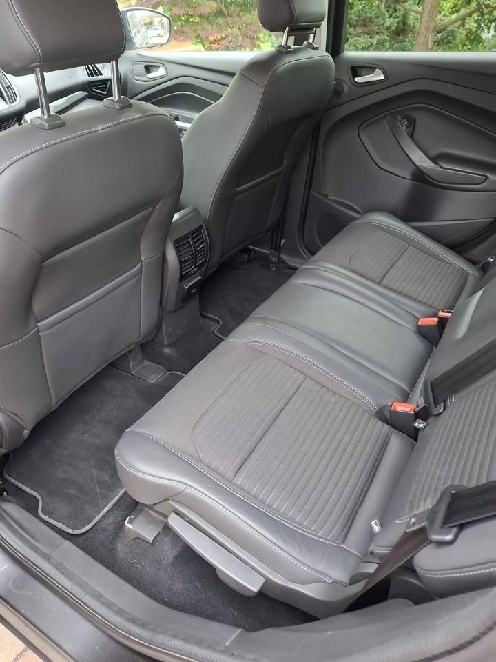 2017 Ford Kuga automobilių skelbimas Kaune Aumo