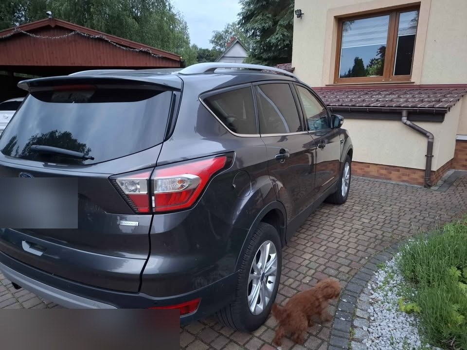 2017 Ford Kuga automobilių skelbimas Kaune Aumo